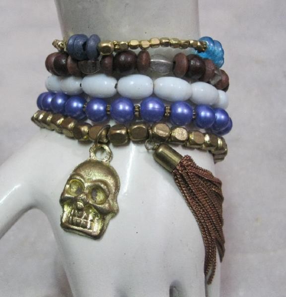 FJ-CBR0# 30149 Charm Bracelet