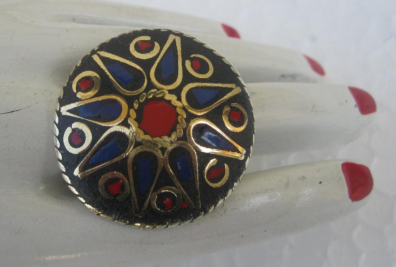 FJ-FR0# 30180 Fashion Ring