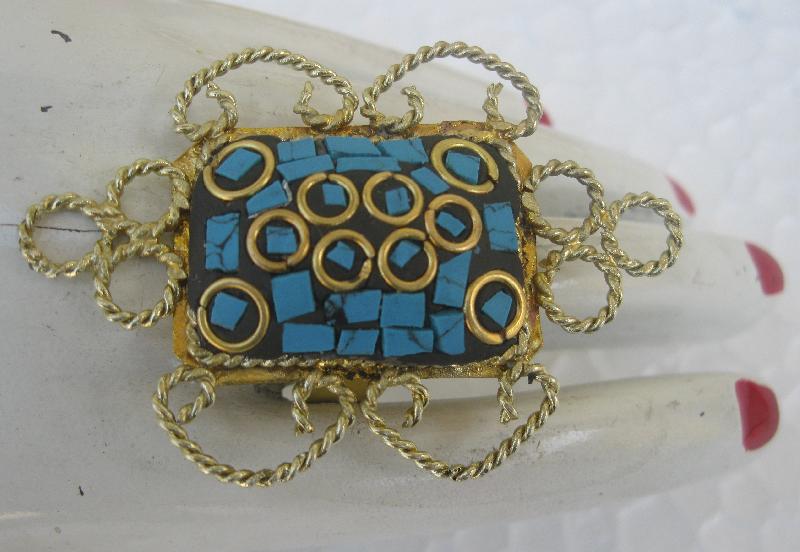 FJ-FR0# 30181 Fashion Ring