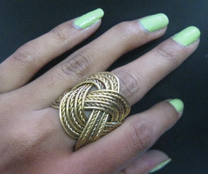 FJ-FR0# 30192 Fashion Ring