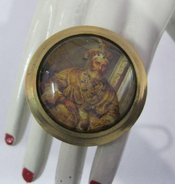 FJ-FR0# 30199 Fashion Ring