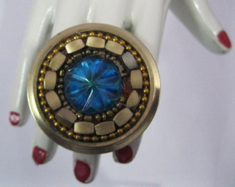 FJ-FR0# 30200 Fashion Ring