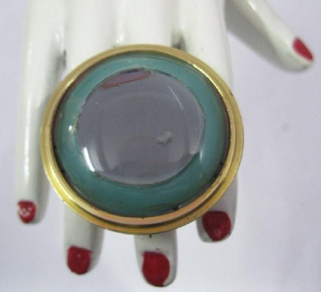 FJ-FR0# 30201 Fashion Ring