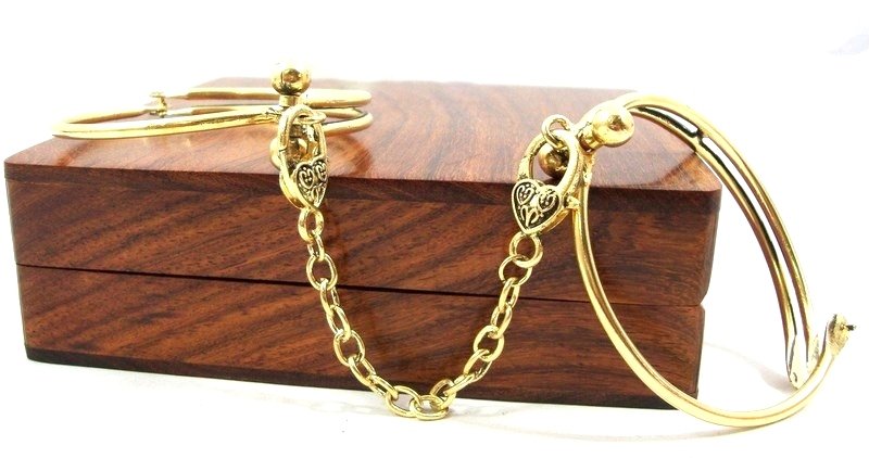 FJ-HCFBR0# 30153 Fashion Handcuff