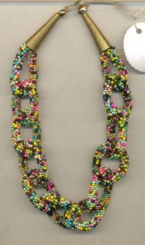 FJ-N0# 30254 Designer Necklace