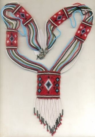 FJ-N0# 30255 Designer Necklace