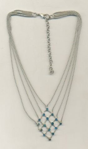 FJ-N0# 30256 Designer Necklace