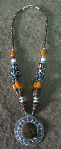 FJ-N0# 30261 Designer Necklace