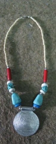 FJ-N0# 30262 Designer Necklace