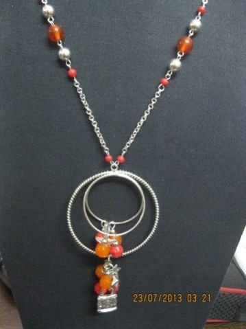 FJ-N0# 30266 Designer Necklace