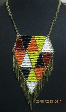 FJ-N0# 30269 Designer Necklace