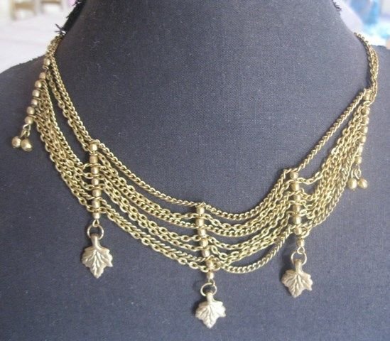 FJ-N0# 30275 Designer Necklace