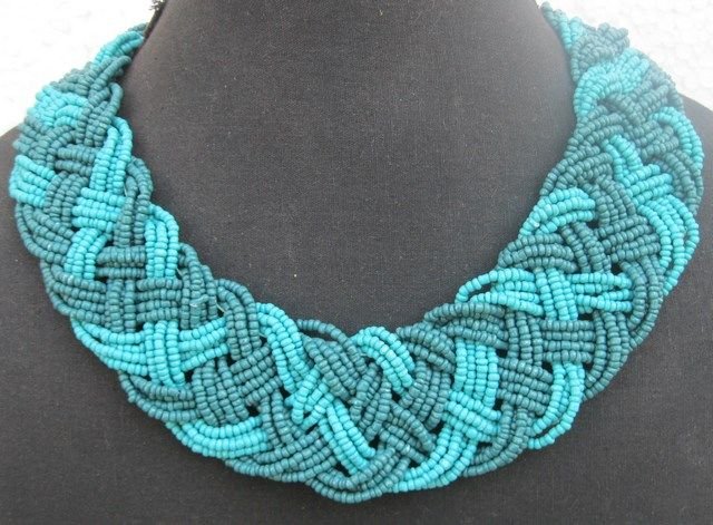 FJ-N0# 30277 Designer Necklace