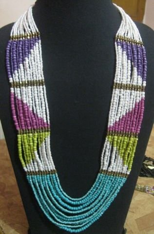 FJ-N0# 30279 Designer Necklace