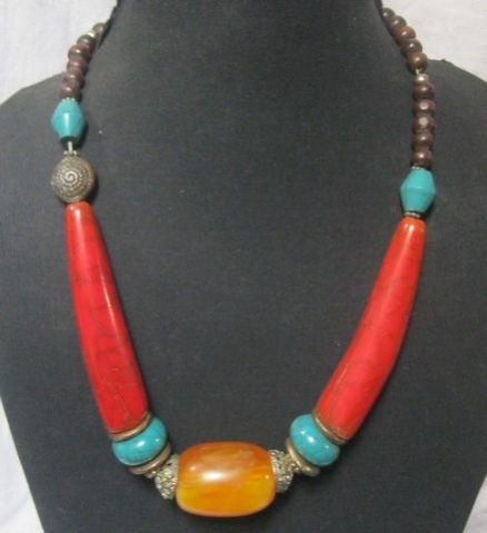 FJ-N0# 30280 Designer Necklace