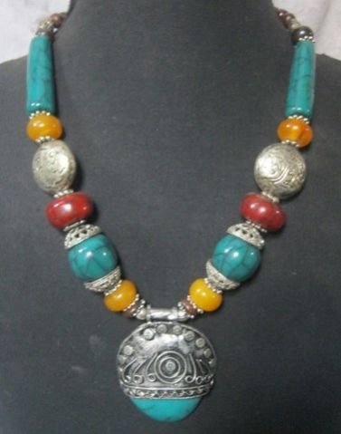 FJ-N0# 30282 Designer Necklace