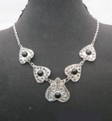 FJ-N0# 30283 Designer Necklace