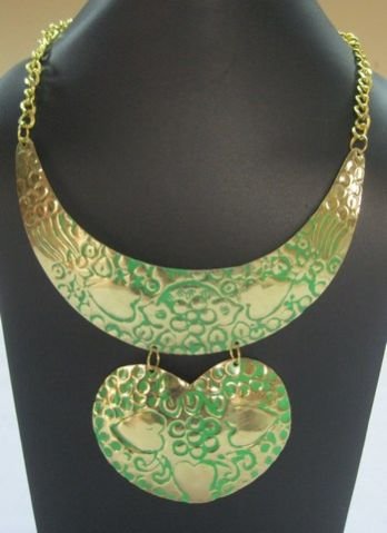 FJ-N0# 30288 Designer Necklace