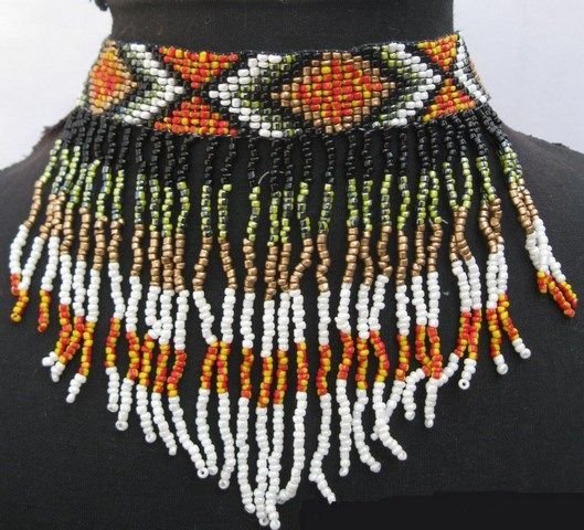 FJ-N0# 30289 Designer Necklace