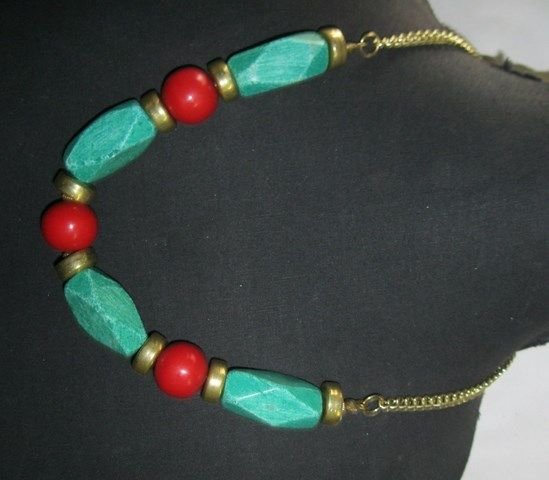 FJ-N0# 30294 Designer Necklace