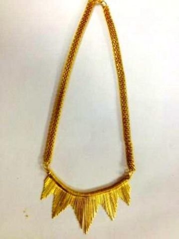 FJ-N0# 30298 Designer Necklace