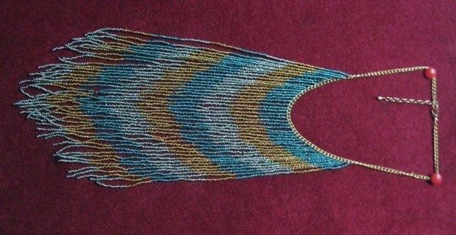 FJ-N0# 30302 Designer Necklace