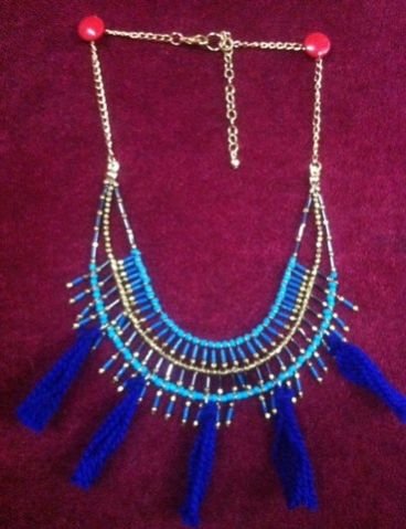 FJ-N0# 30303 Designer Necklace