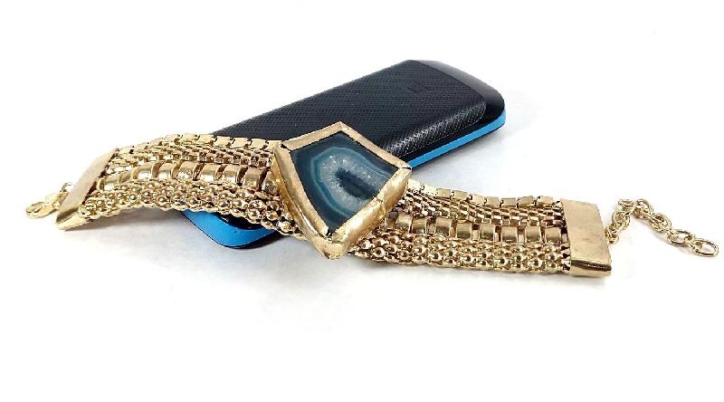 FJ-SBR0# 30327 Stone Bracelet