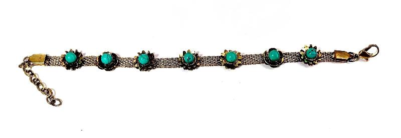 FJ-SBR0# 30330 Stone Bracelet