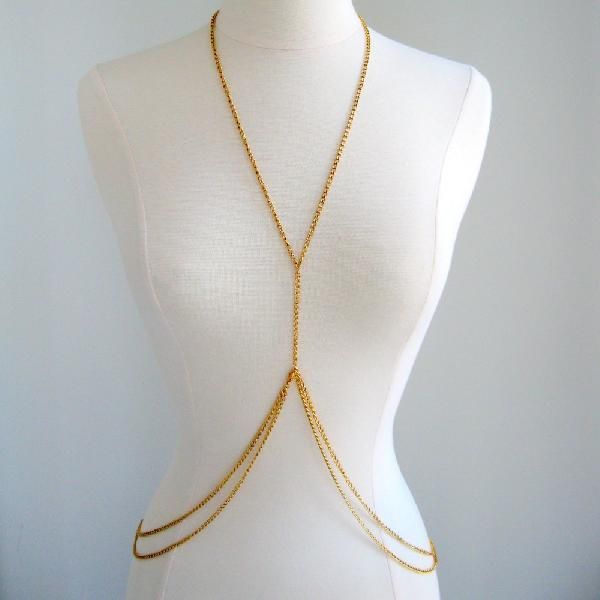 FJ-SHJ0# 30108 Body Chain