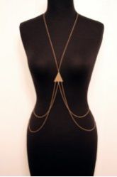 FJ-SHJ0# 30109 Body Chain