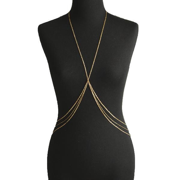 FJ-SHJ0# 30111 Body Chain