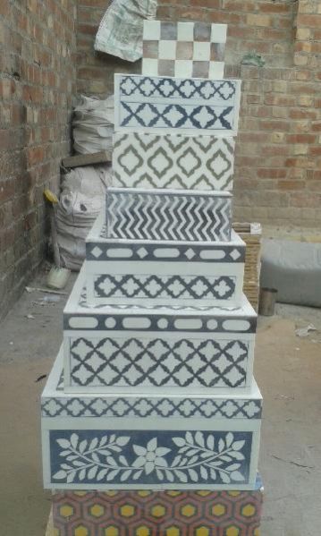 HC-BX0# 29981 Jewellery Box