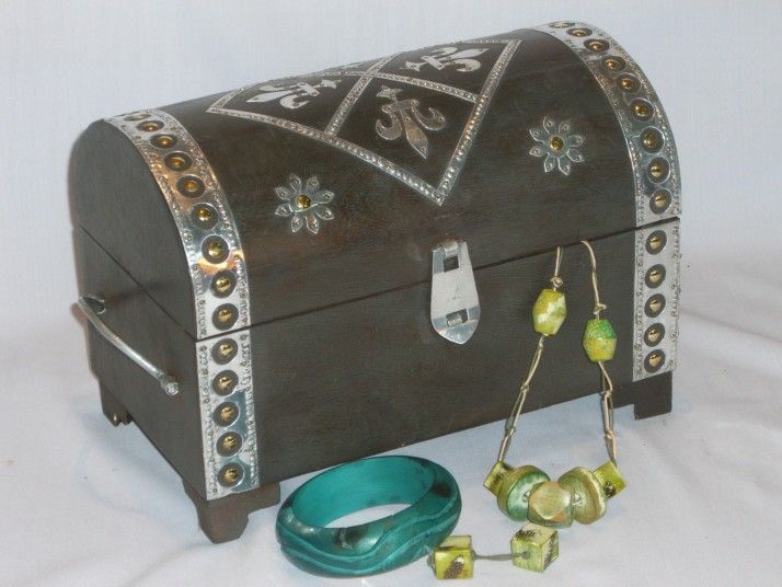 HC-BX0# 29983 Jewellery Box