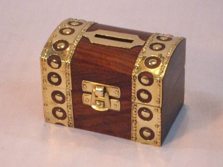 HC-BX0# 29988 Money Box