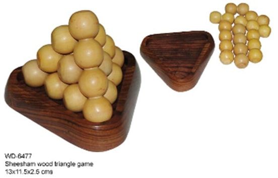 HC-WPG0# 30007 Wooden Puzzle Game