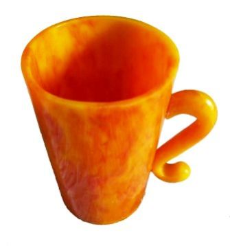 KC-RCY0# 30372 Resin Mug