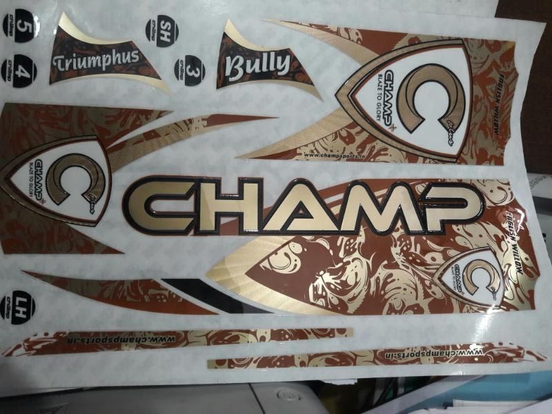 PR-STCKR0# 30399 Custom Sticker