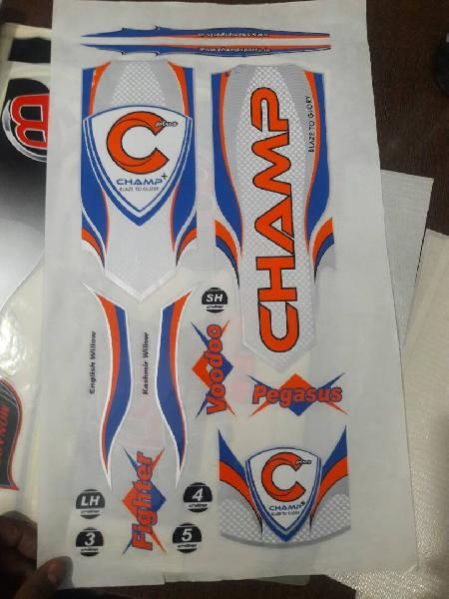 PR-STCKR0# 30403 Custom Sticker