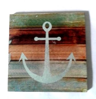 TT-WD-CSTR0# 30426 Wooden Coasters