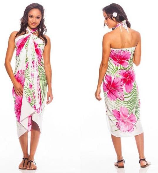 Full Printed Sarongs 02