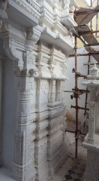 Carving Work Marble 02