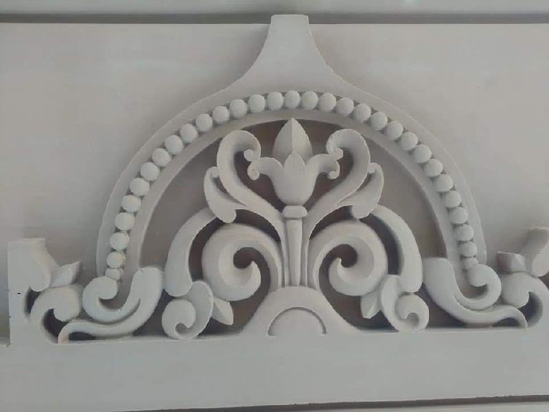 Carving Work Marble 03