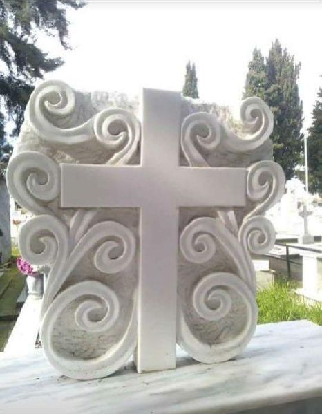 Carving Work Marble 04