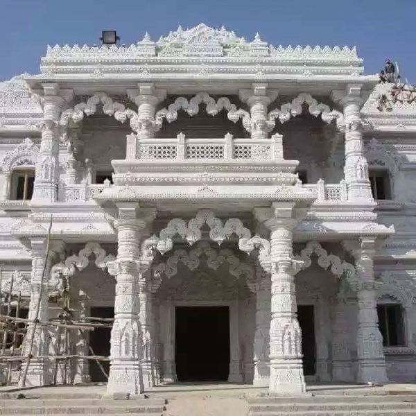 Carving Work Marble 05