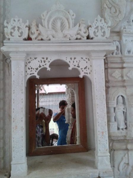 Carving Work Marble 07