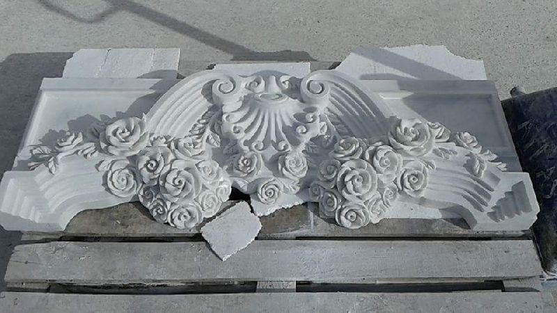 Carving Work Marble 09