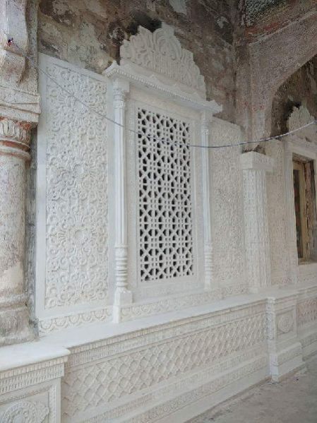 Carving Work Marble 13