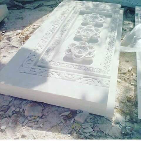 Carving Work Marble 14