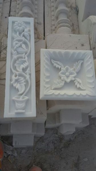 Carving Work Marble 17